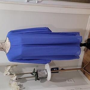 Simply Styled Blue Dress by Sears  C29